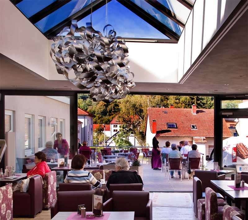 Cafe Escher Lounge
