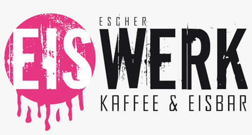 Cafe Escher Eiswerk Logo